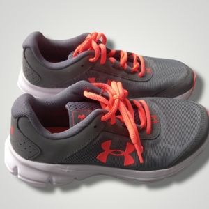 Under Armour running shoes